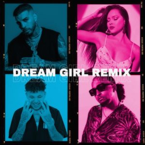 Rauw Alejandro Ft. Beele, April Y Ir Sais – Dream Girl (Remix)